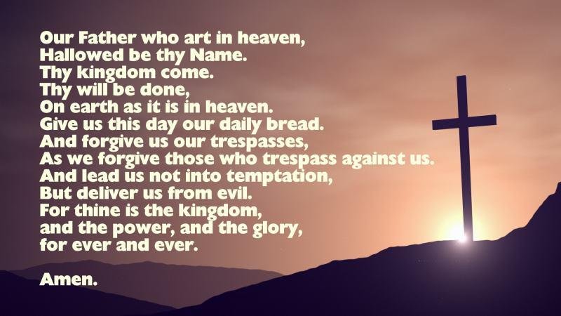 The Lord's Prayer