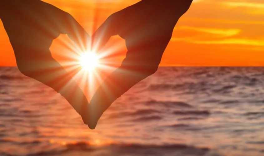 Heart of the Sunrise