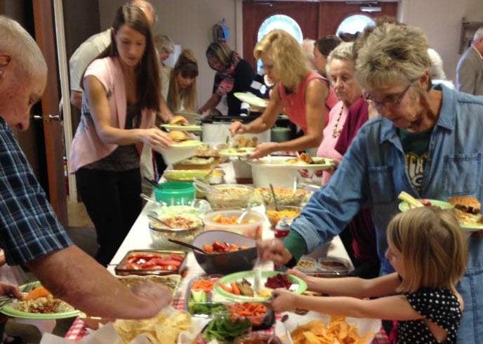 Church Potluck
