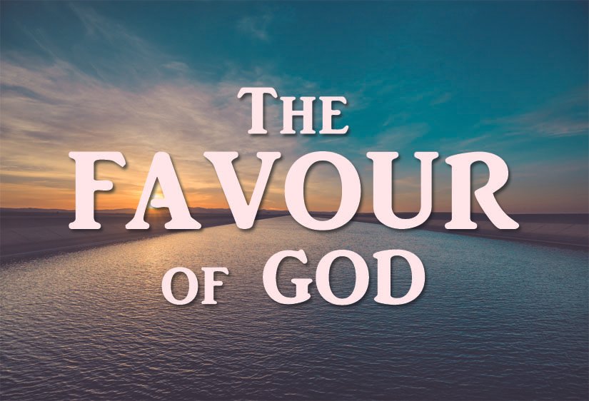 favour-of-God