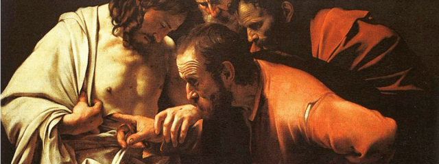 doubting thomas